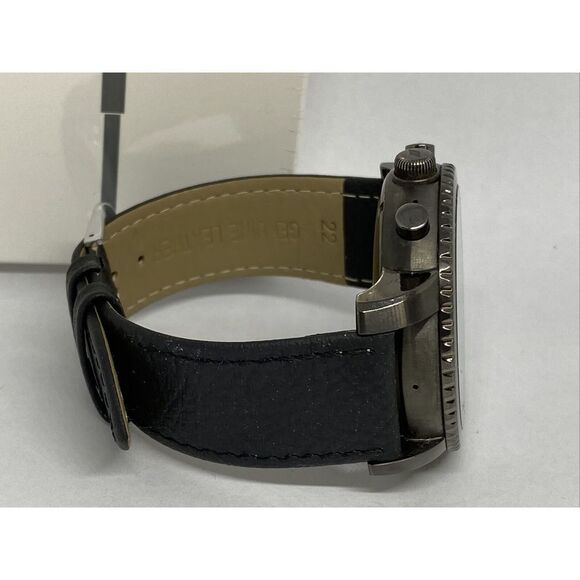 Fossil Gen 3 Authentic Genuine Smart Watch Custom Band FTW4001 DM468 - Picture 12 of 12